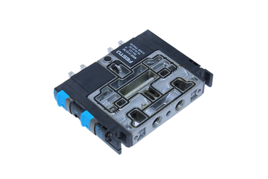 FESTO CPV10-M1H-2X3-GLS-M7 SOLENOID VALVE 161416