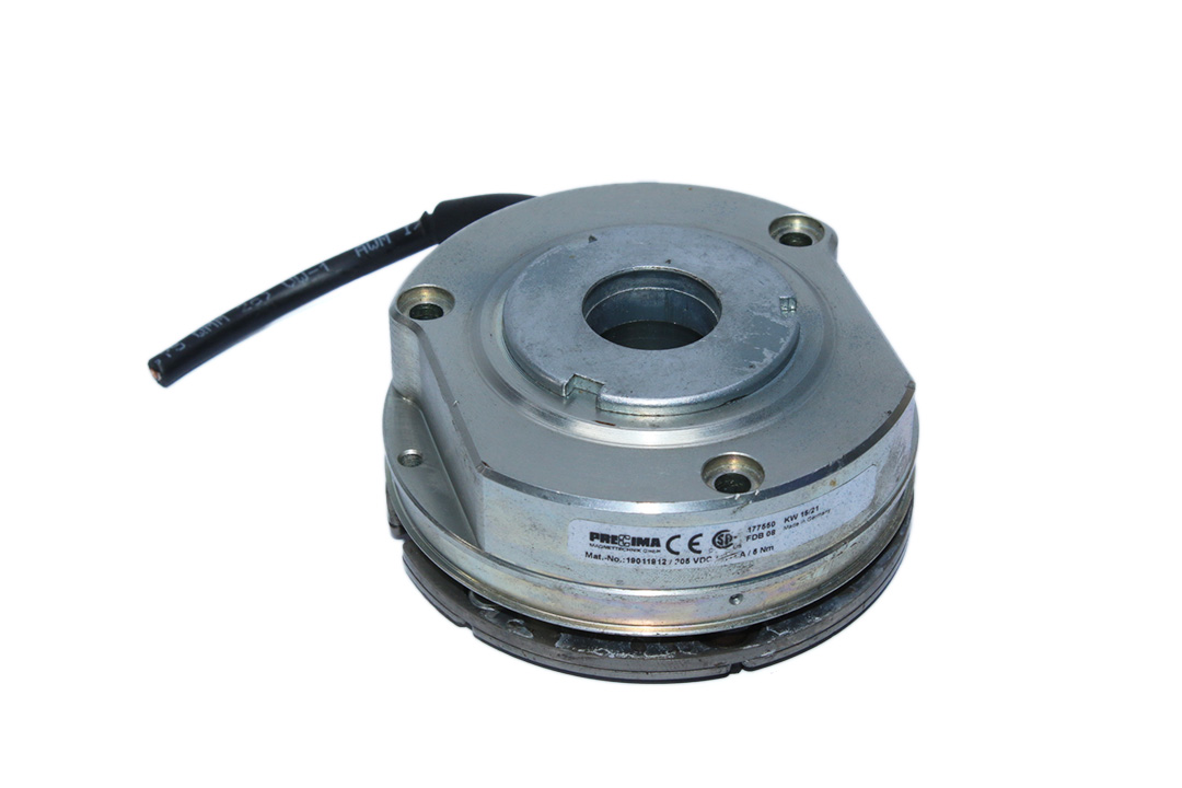 PRECIMA FDB 08 KW15/21 ELECTRIC BRAKE 19011912
