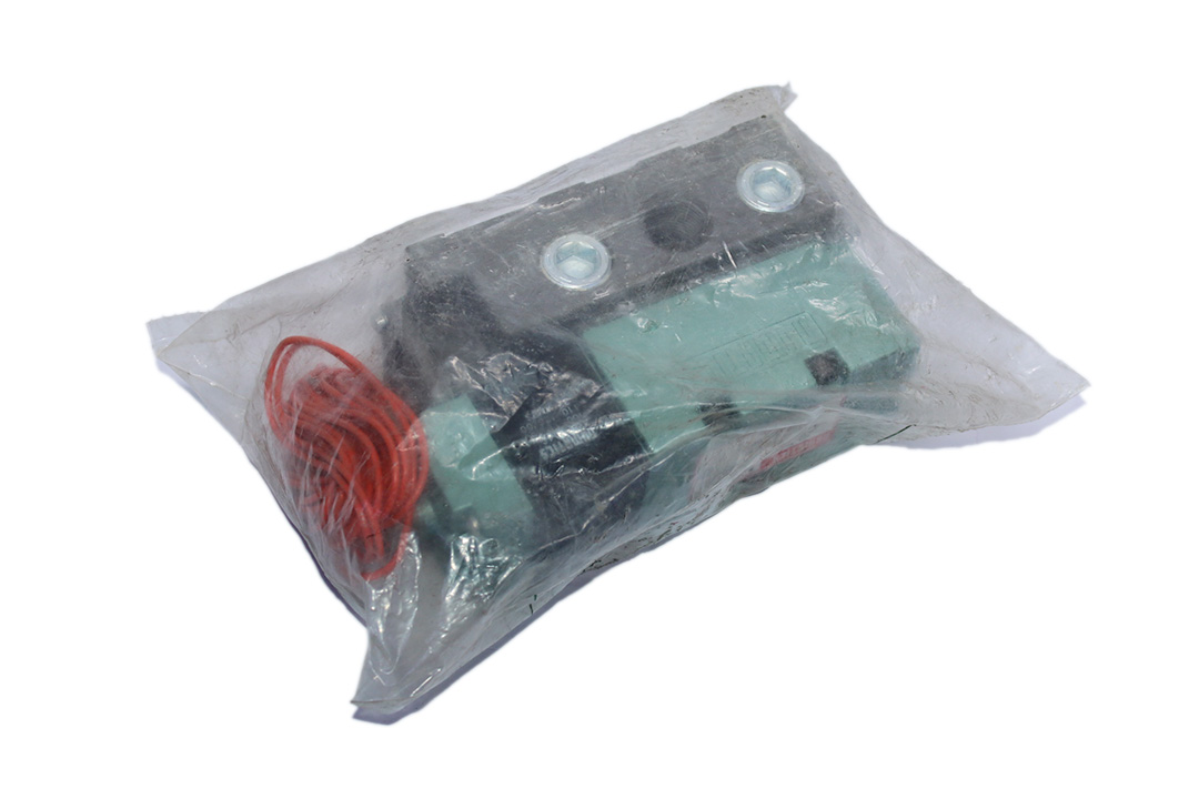 NUMATICS 555SA431K015L SOLENOID VALVE