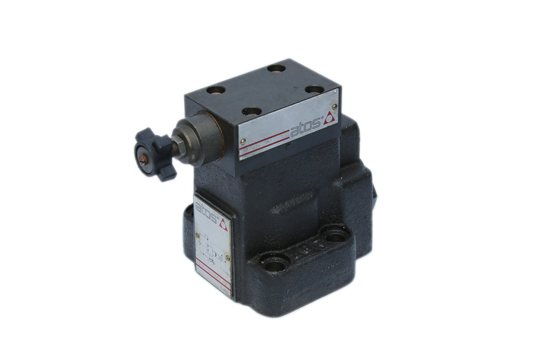ATOS AGIRR-10/100/V/51 PRESSURE CONTROL VALVE RMU-010/100/V/10