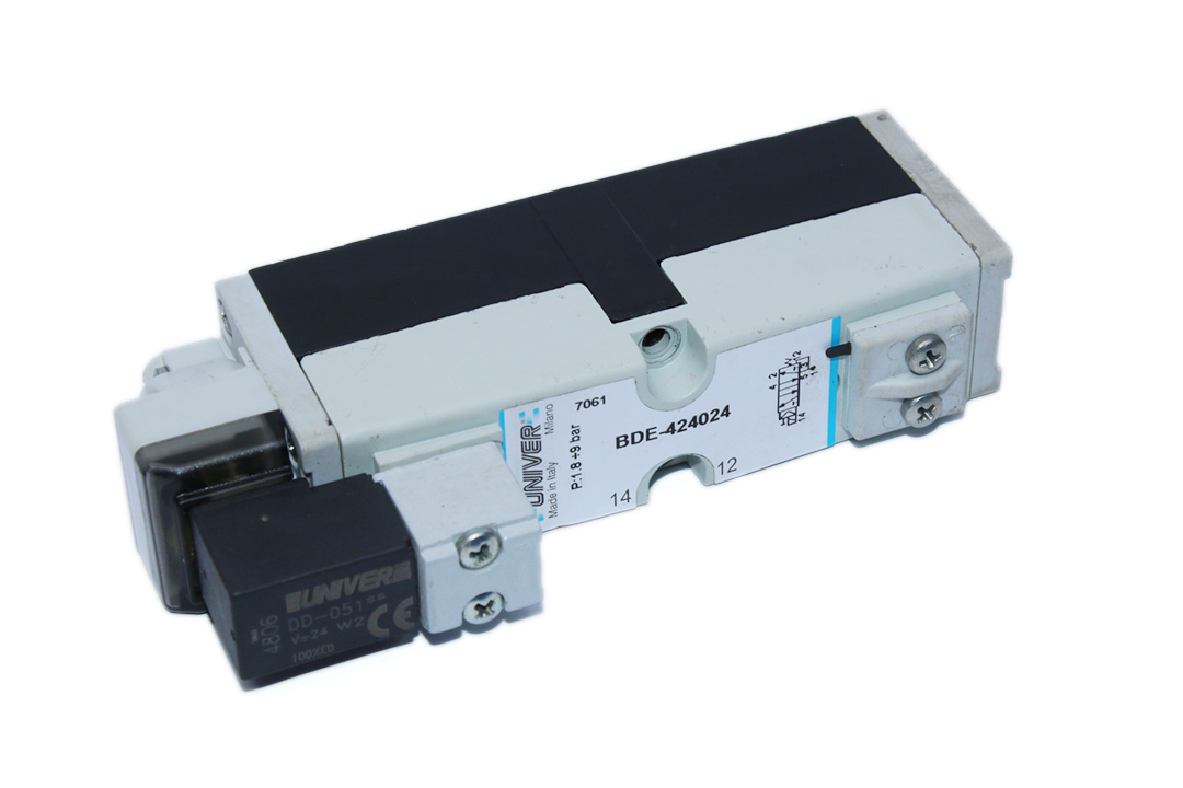 UNIVER BDE-424024 SOLENOID VALVE