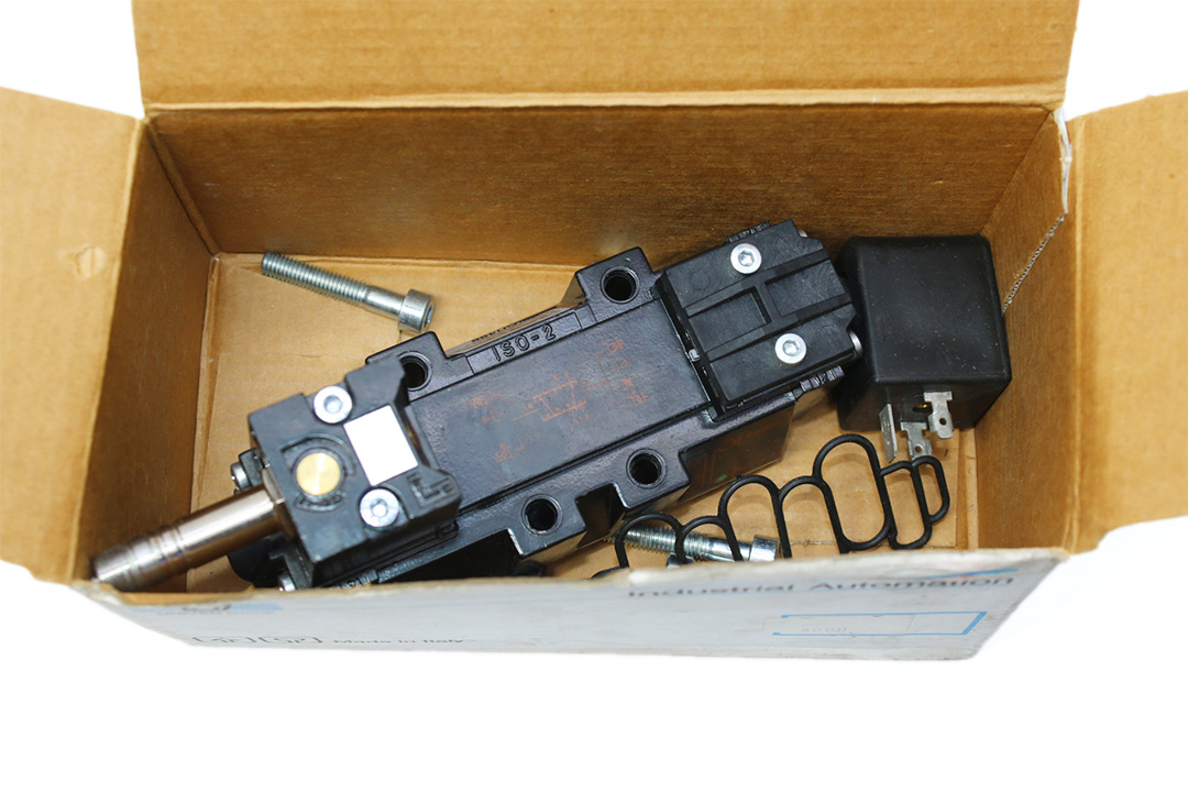 UNIVER BE-4000U SOLENOID VALVE