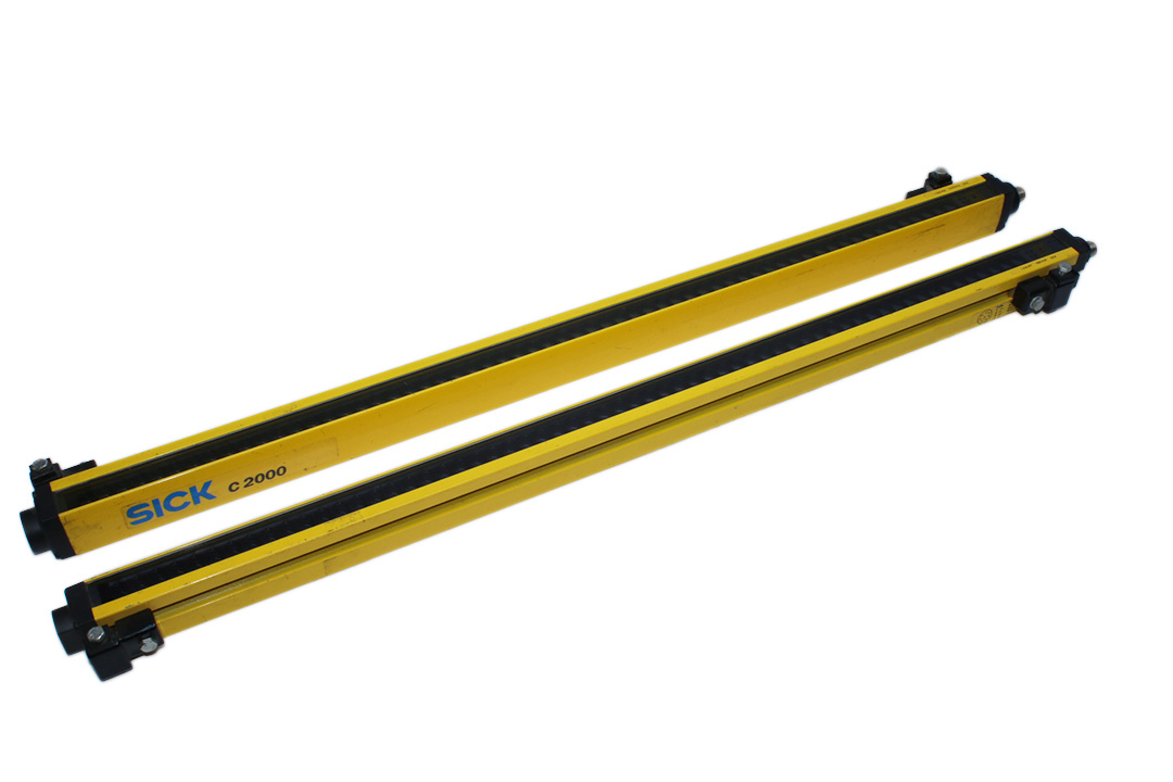 SICK C20S-060103A11,C20E-060303A11 SAFETY LIGHT CURTAINS 1016477,1016478