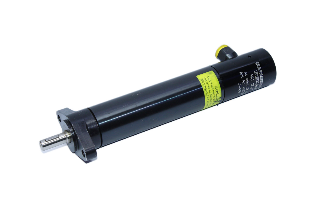 DEMAG MU 17-37 AIR MOTOR 47220585