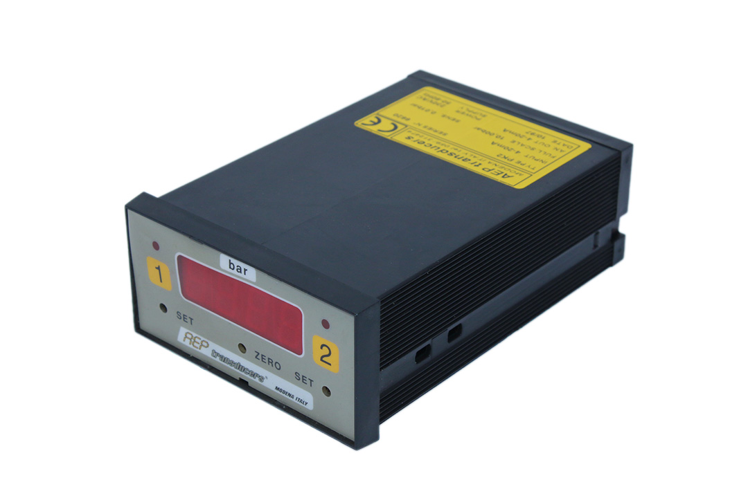 AEP TRANSDUCERS PK2 DIGITAL INDICATOR 220 VAC