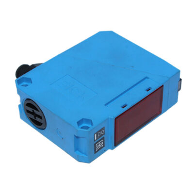 SICK WL260-F470 PHOTOELECTRIC RETRO-REFLECTIVE SENSOR 6020977