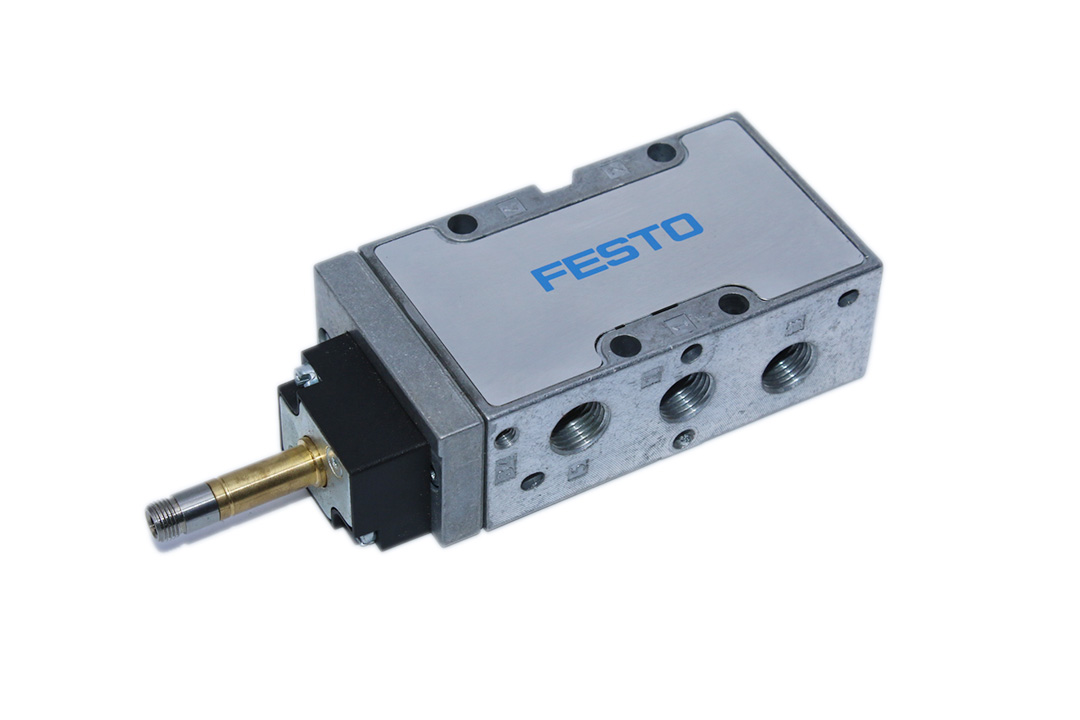 FESTO MFH-5-1/4-B Solenoid valve 15901