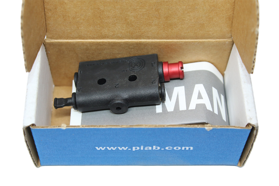 PIAB 0107996 VACUUM PUMP