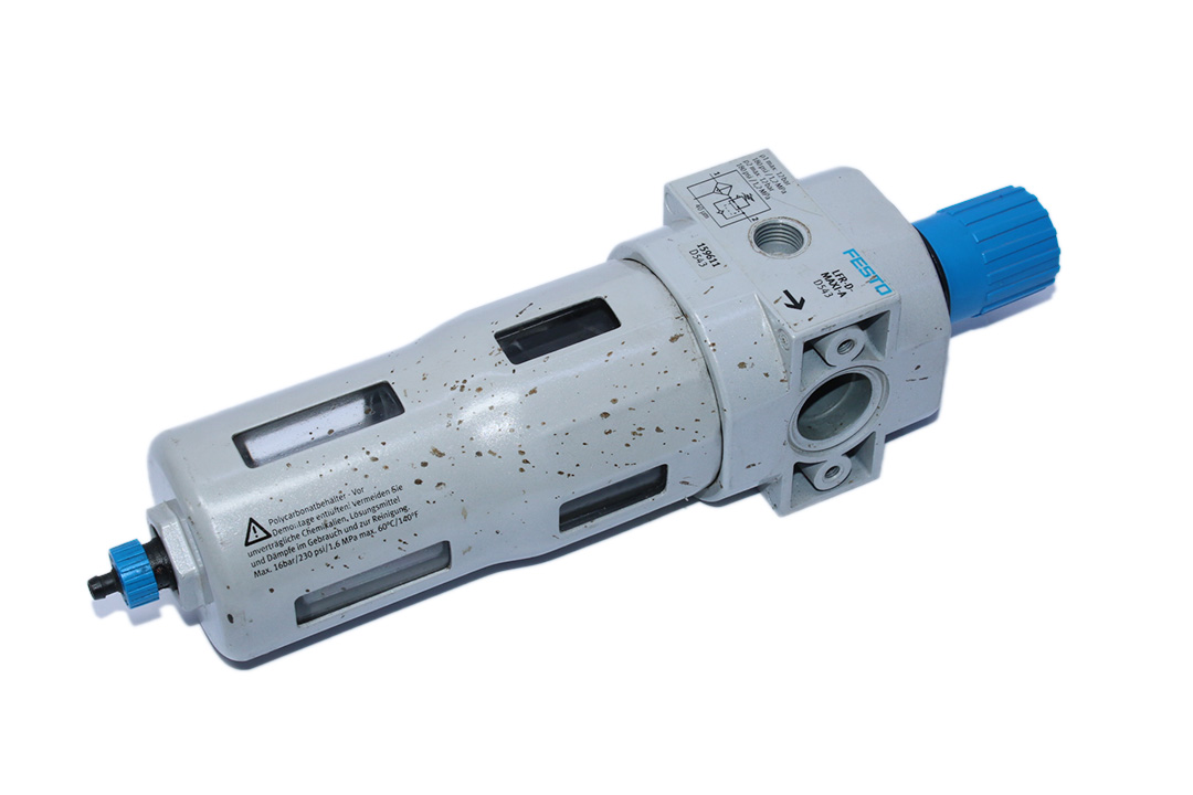 FESTO LFR-D-MAXI-A FILTER REGULATOR 159611