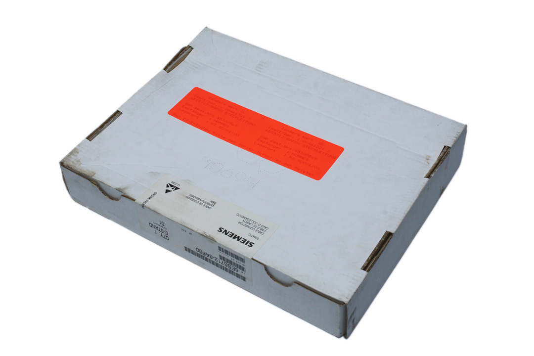 SIEMENS 6ES5712-8AF00 CABLE CONNECTER