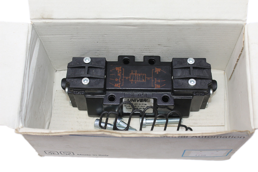 UNIVER BE-4150B SOLENOID VALVE