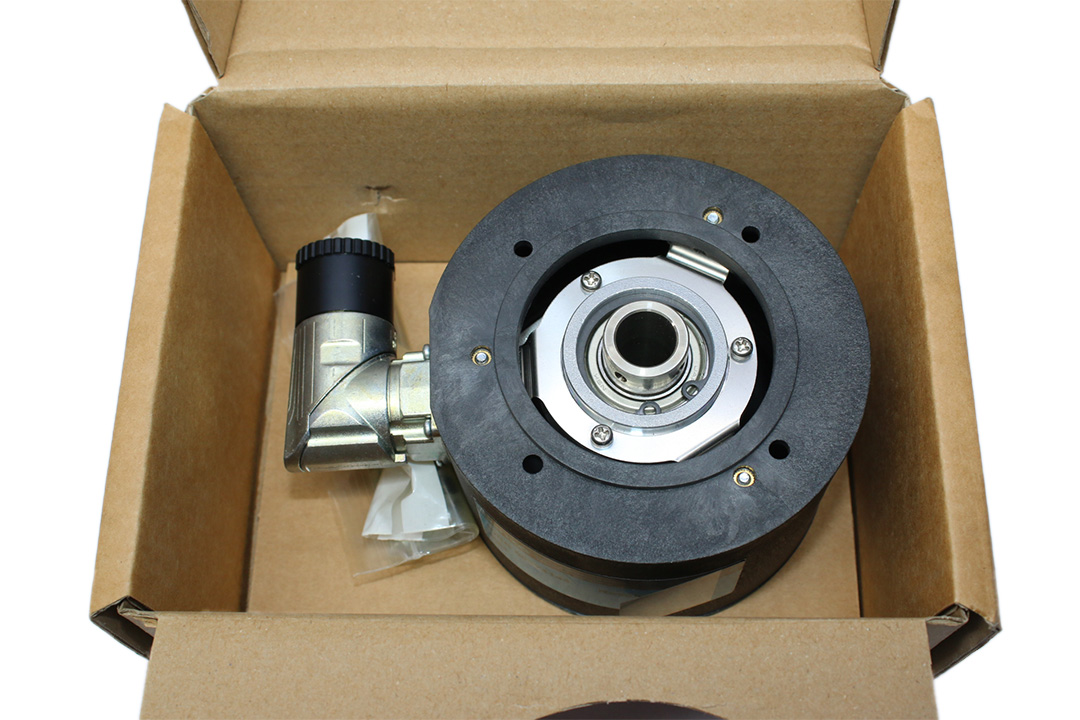 LENZE IDNR 00374144 RESOLVER ENCODER