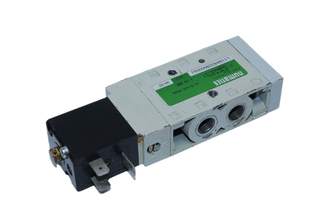 NUMATICS L11BA452BG00061 SOLENOID VALVE