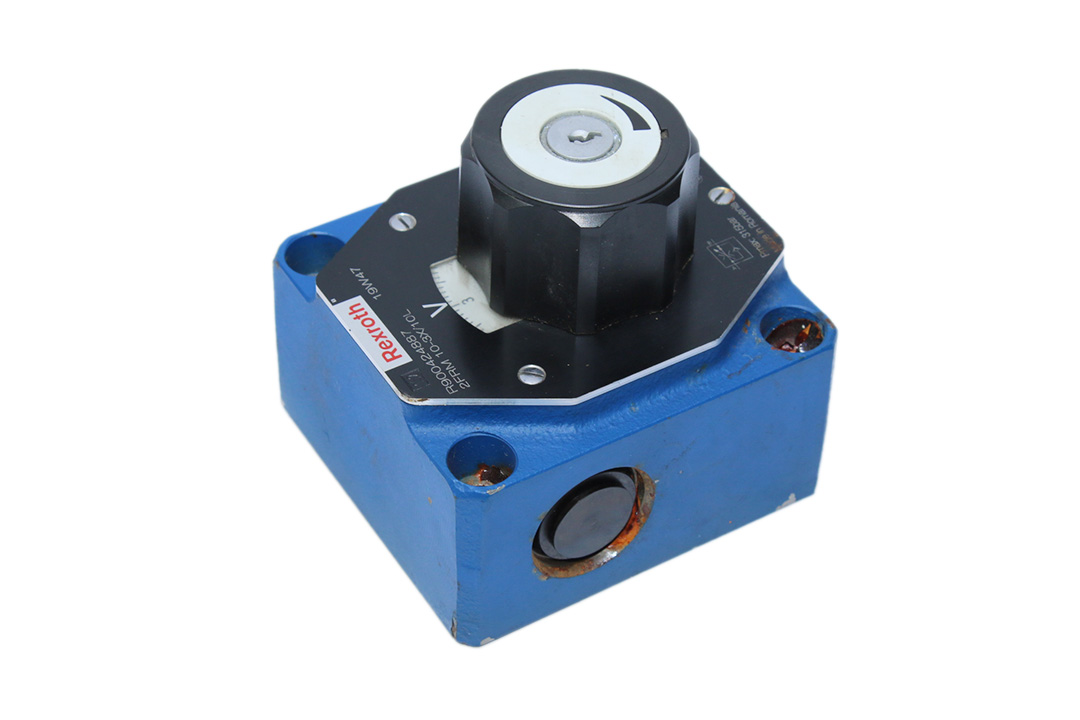 REXROTH R900424887 FLOW CONTROL VALVE 2FRM10-3X/10L