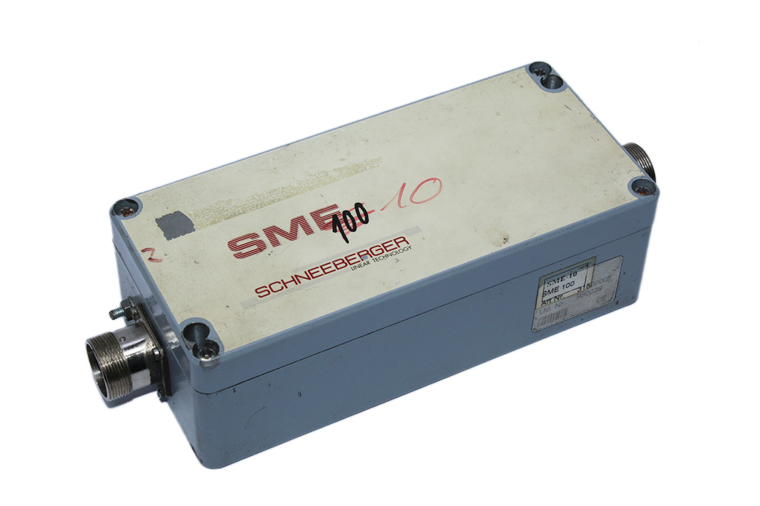 SCHNEEBERGER SME-10 CONVERTER