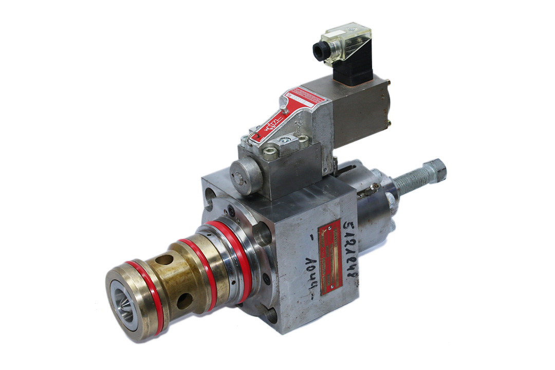 TIEFENBACH 036618 PROPORTIONAL VALVE HFA 504338R