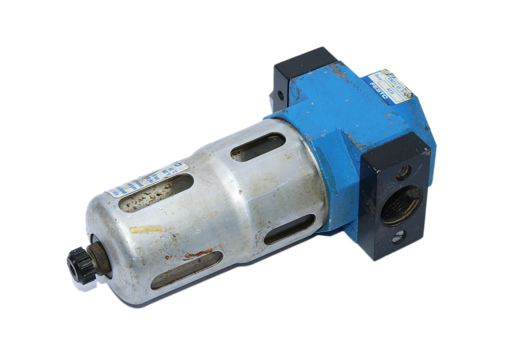 FESTO LF-3/4 D FILTER REGULATOR 12627