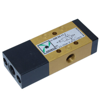 PNEUMAX 228.32.11.1 PILOT VALVE
