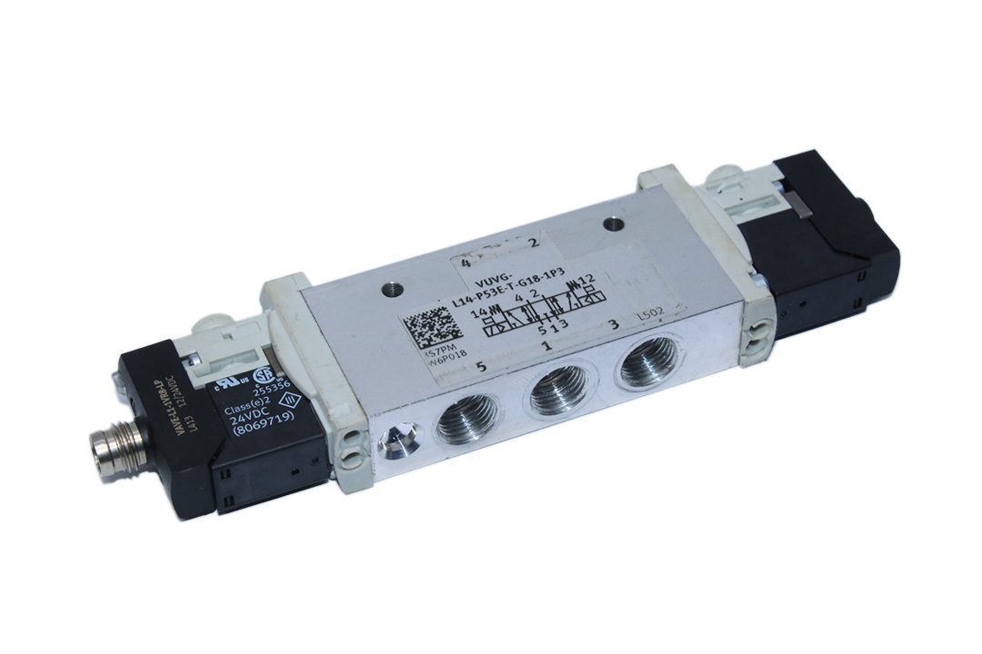 FESTO VUVG-L14-P53E-T-G18-1P3 SOLENOID VALVE 566502