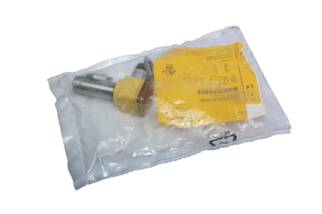 TURCK BI5U-EG18SK-AP6X Inductive Sensor 1635400