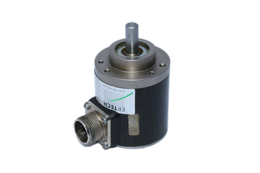 LENORD+BAUER GEL 202V INCREMENTAL ROTARY ENCODER