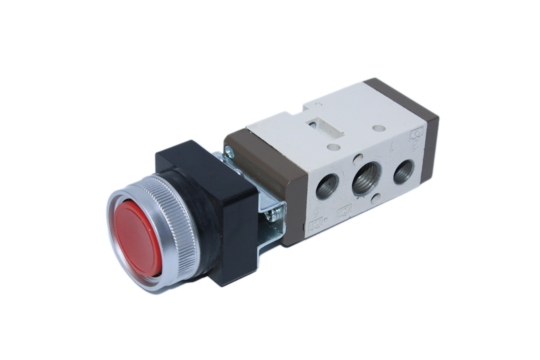 YPC PMEV410-FP-3 ACTUATED SPOOL VALVE
