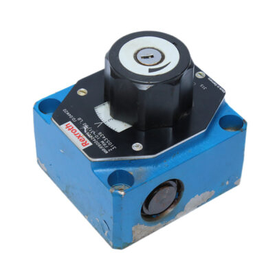 REXROTH R900423261 FLOW CONTROL VALVE 2FRM10-31/50LB