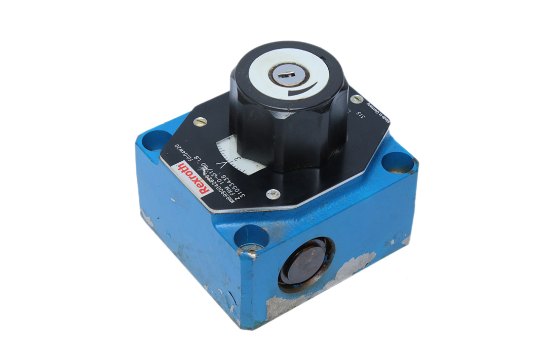 REXROTH R900423261 FLOW CONTROL VALVE 2FRM10-31/50LB