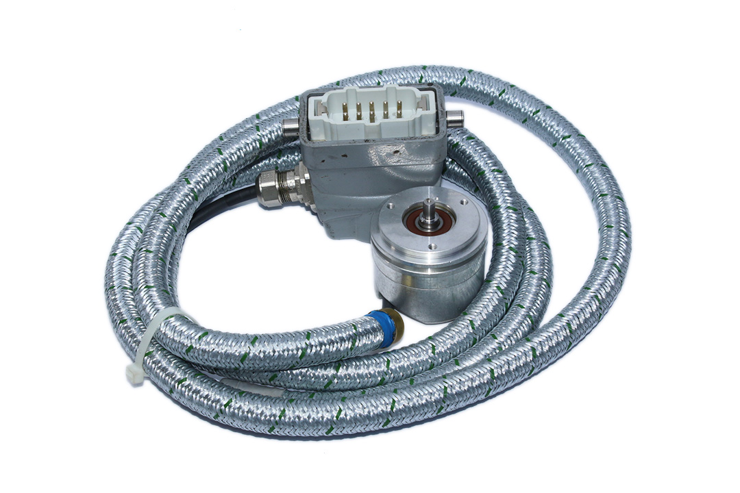 HEIDENHAIN ROD 436 5000 ROTARY ENCODER 376836-94