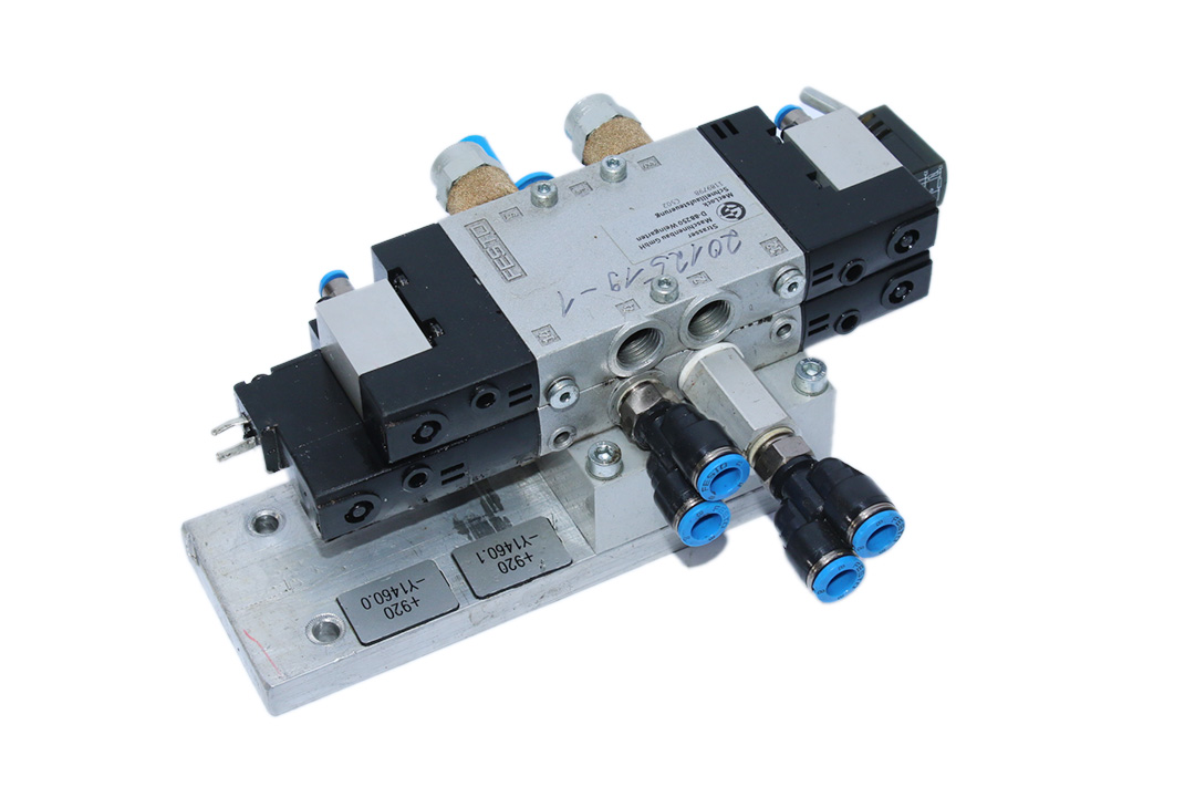 FESTO 1189798 HIGH SPEED CONTROL VZO-3-PK-3
