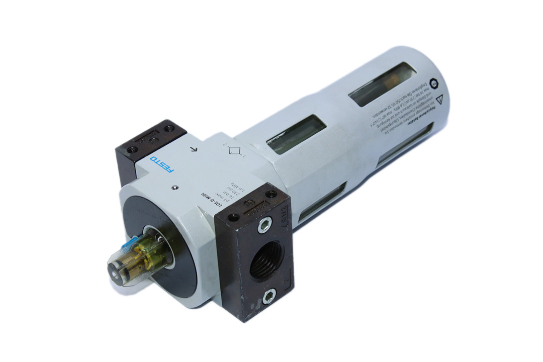 FESTO LOE-1/2-D-MIDI LUBRICATOR 159587