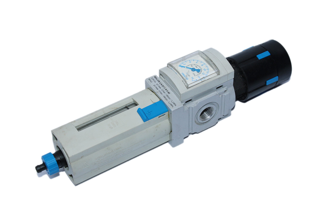 FESTO MS4-LFR-1/4-D7-CRV-AS FILTER REGULATOR 529154