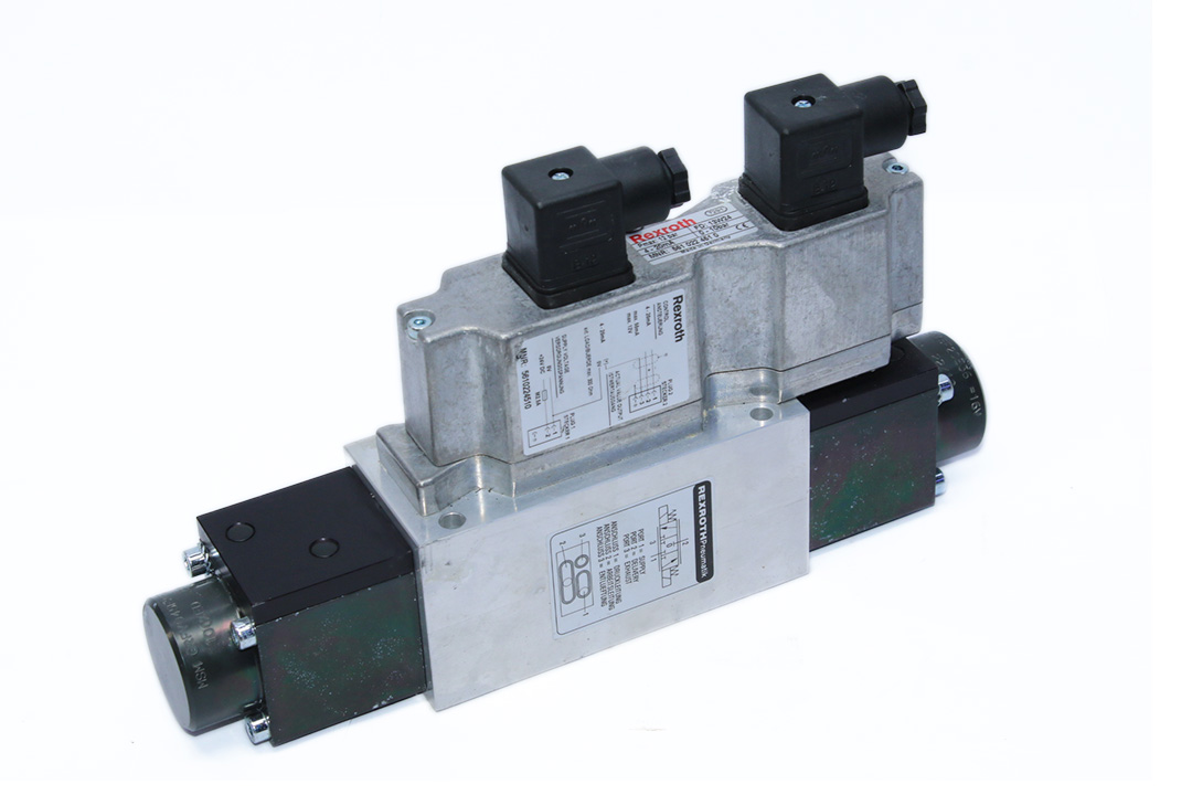 REXROTH 561 022 451 0 ELECTRO PNEUMATIC VALVE