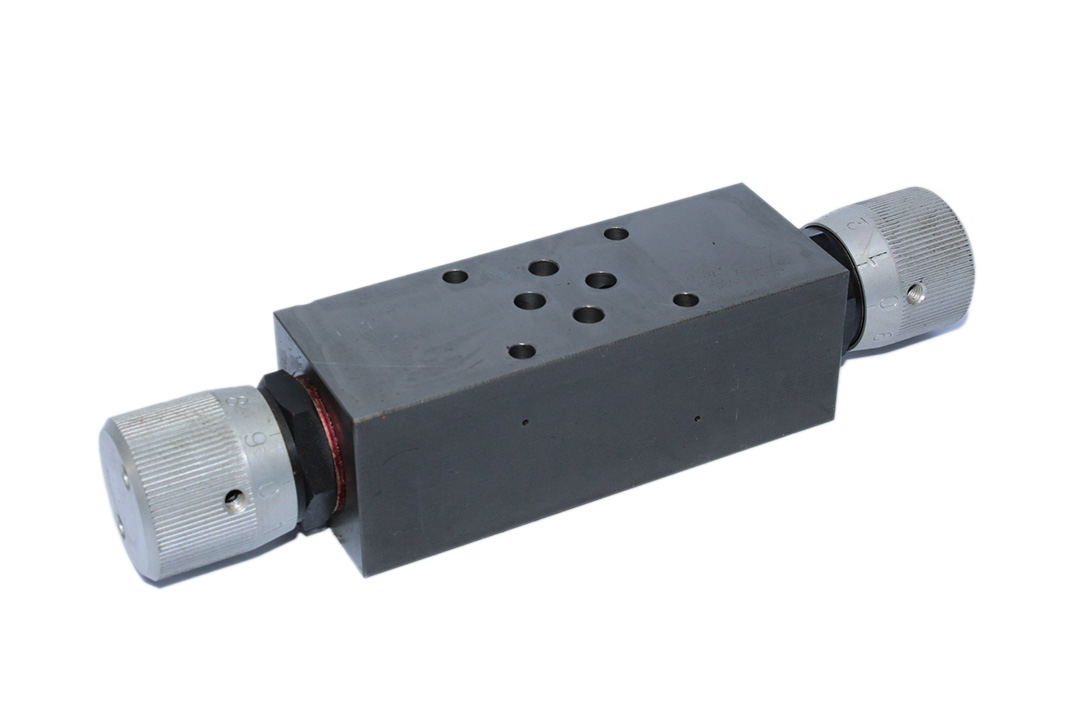WANDFLUH AURD6 RESTRICTOR VALVE