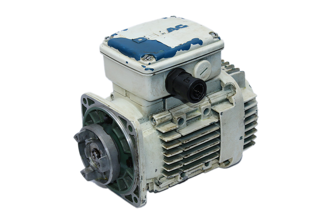 DEMAG KBL 71 A 4 CONICAL-ROTOR BRAKE MOTOR