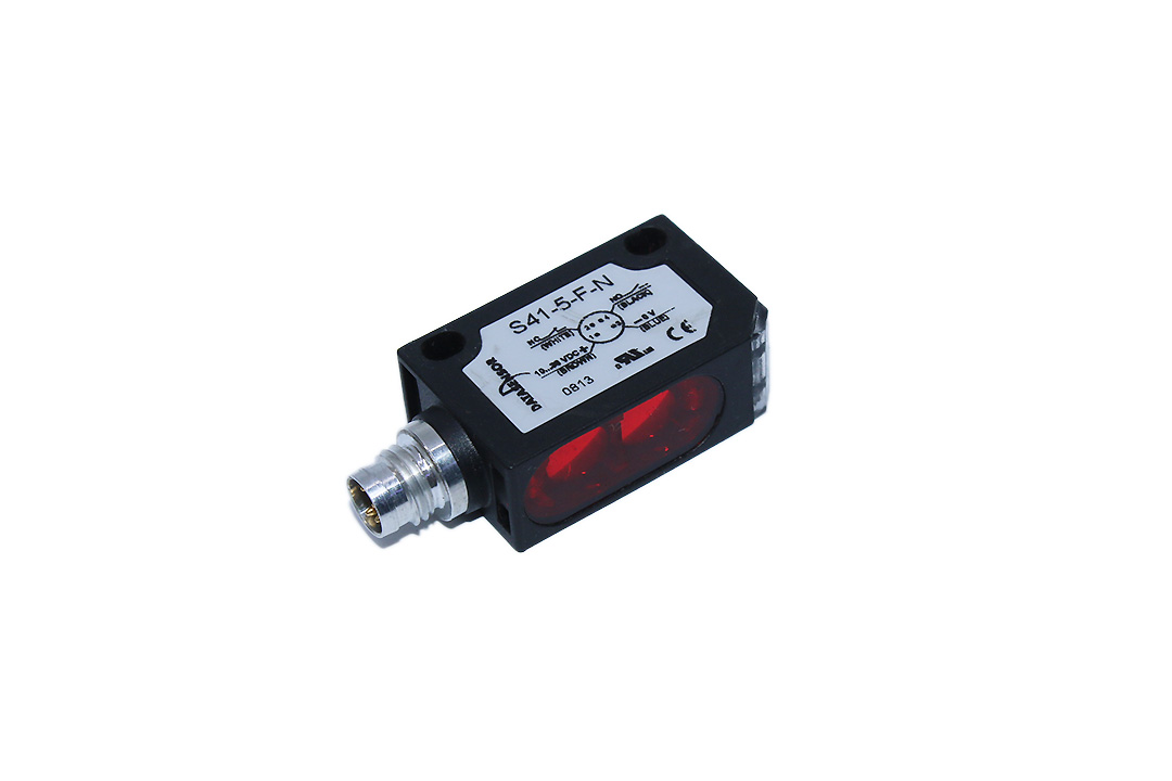 DATASENSOR S41-5-F-N RECEIVER WITHOUT TRIMMER