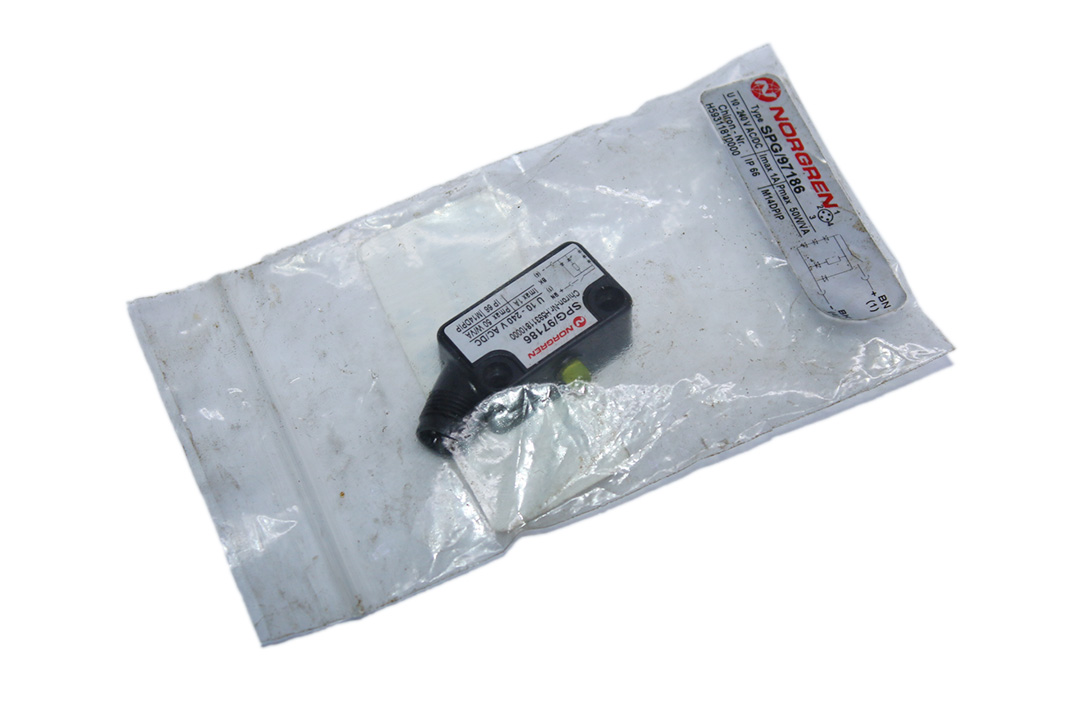 NORGREN SPG/97186 MAGNETIC SWITCH