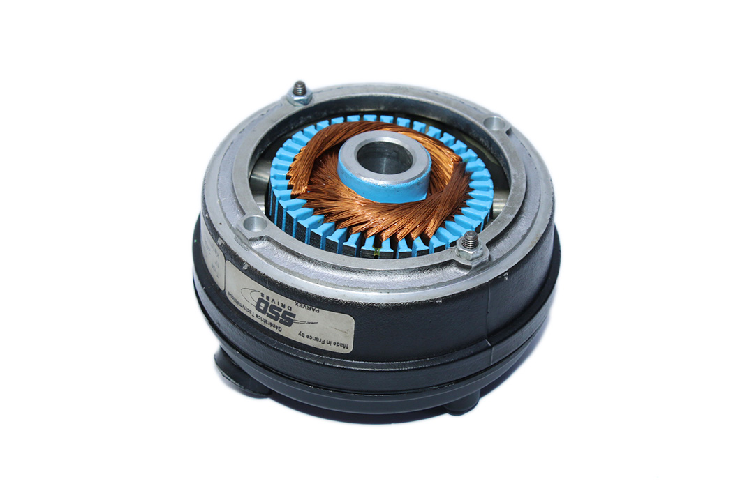 PARKER SSD PARVEX TBN420A6203 TACHO GENERATOR