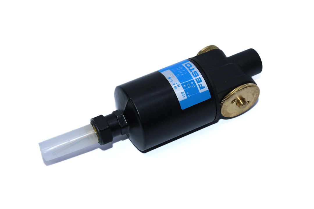 FESTO WA-1-B CONDENSATE DRAIN 158497