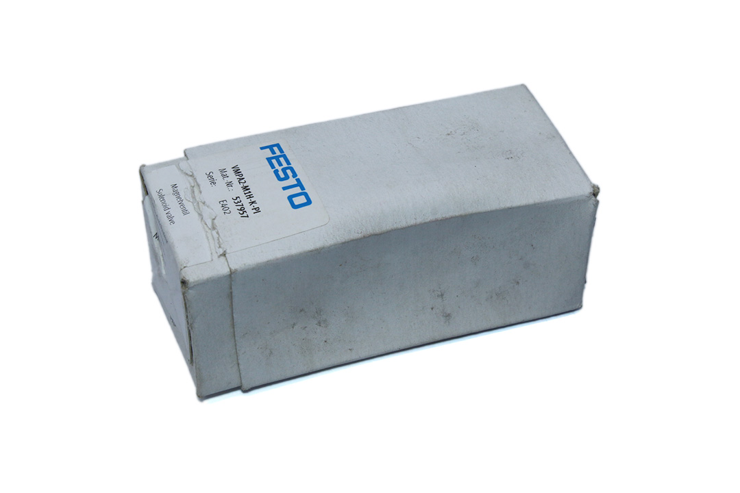 FESTO VMPA2-M1H-K-PI Air solenoid valve 537957