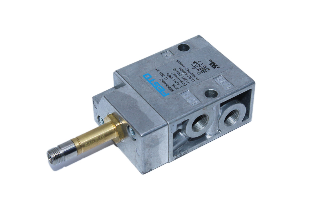 FESTO MFH-3-1/8-S SOLENOID VALVE 7958