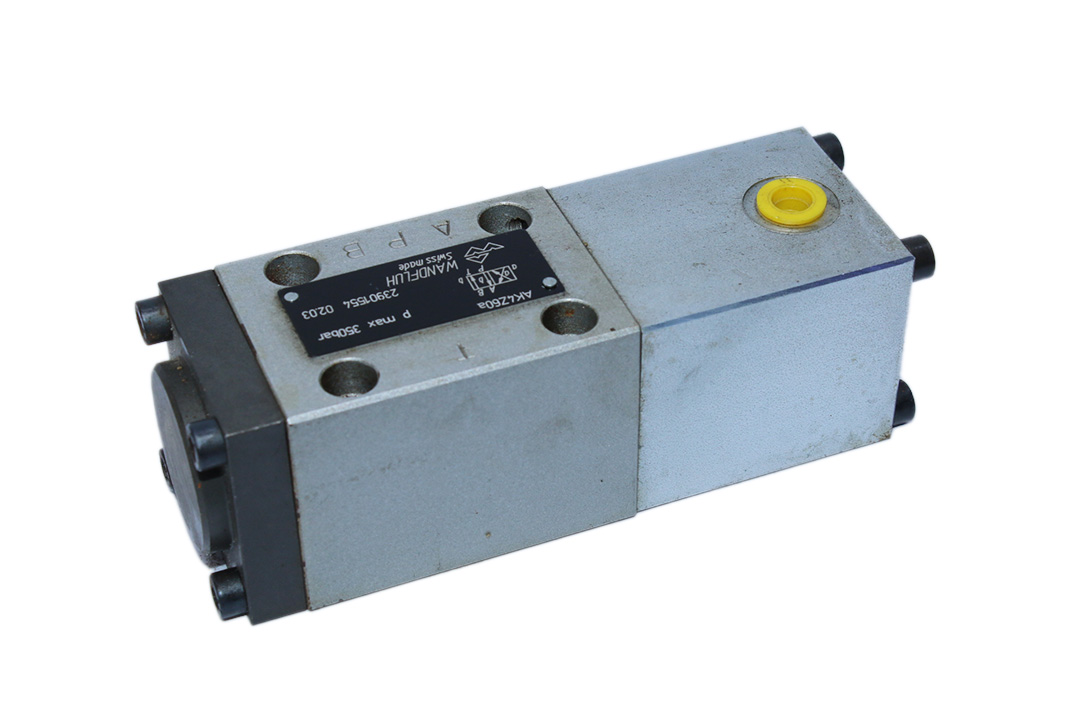 WANDFLUH AK4Z60A DIRECTIONAL SPOOL VALVE