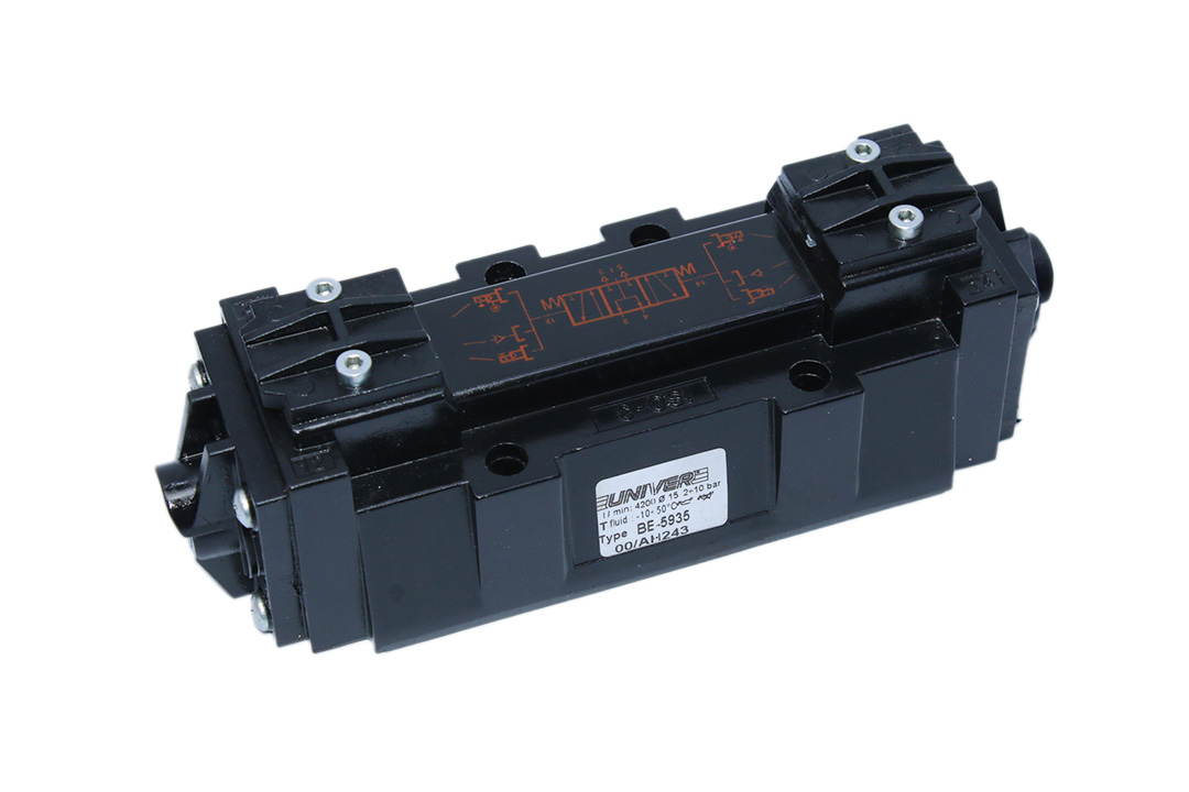 UNIVER BE-5935 PNEUMATIC VALVE