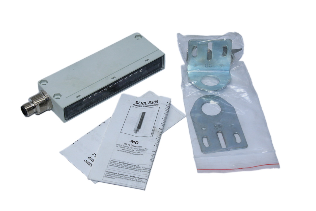 MICRO DETECTORS BX80A/4P-0H AREA SENSOR