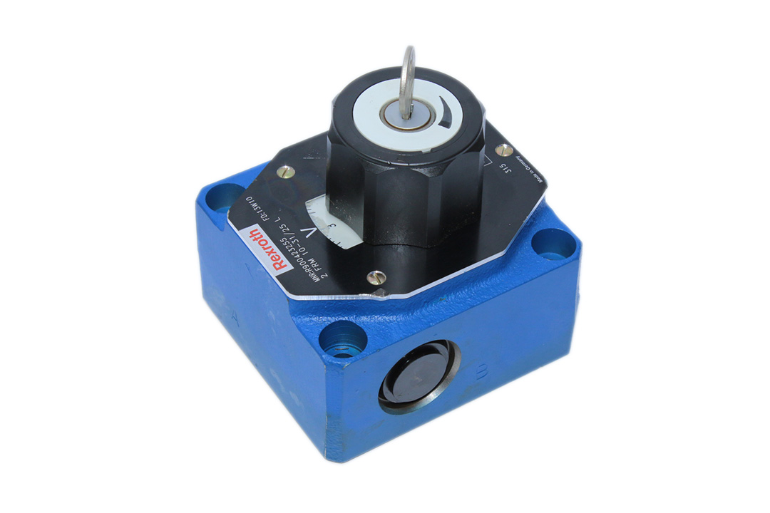 REXROTH R900423255 FLOW CONTROL VALVE 2FRM10-31/25L