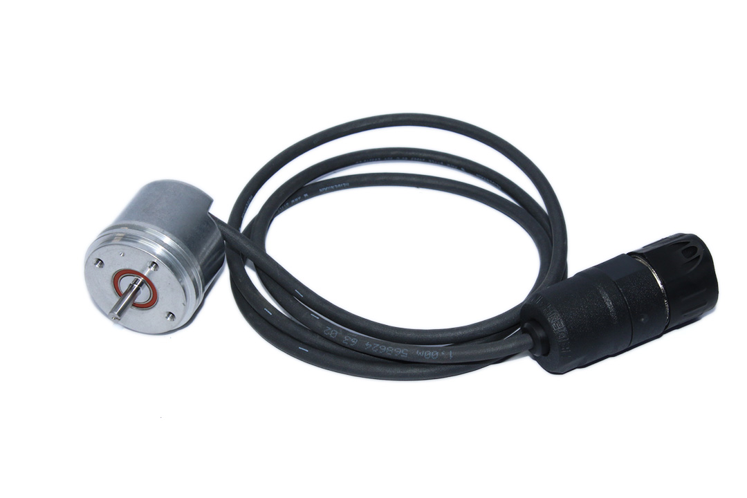 HEIDENHAIN ROD 1080 3600 03S12-3 ROTARY ENCODER 534 904-36