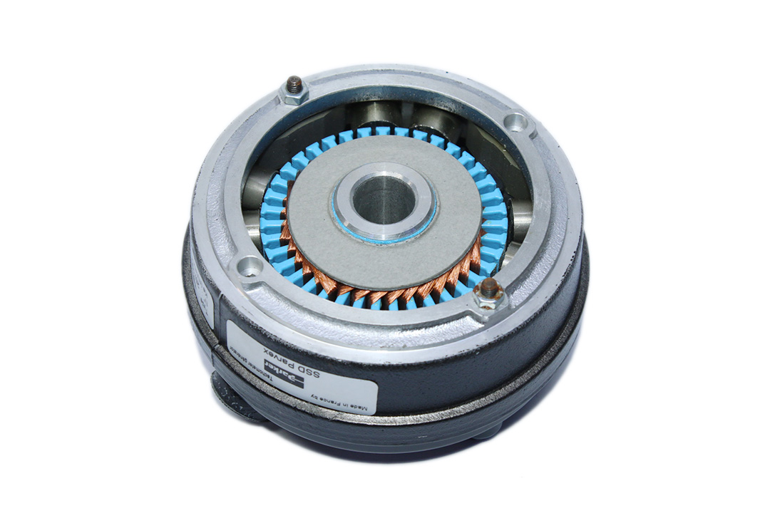 PARKER SSD PARVEX TBN460A6204 TACHO GENERATOR