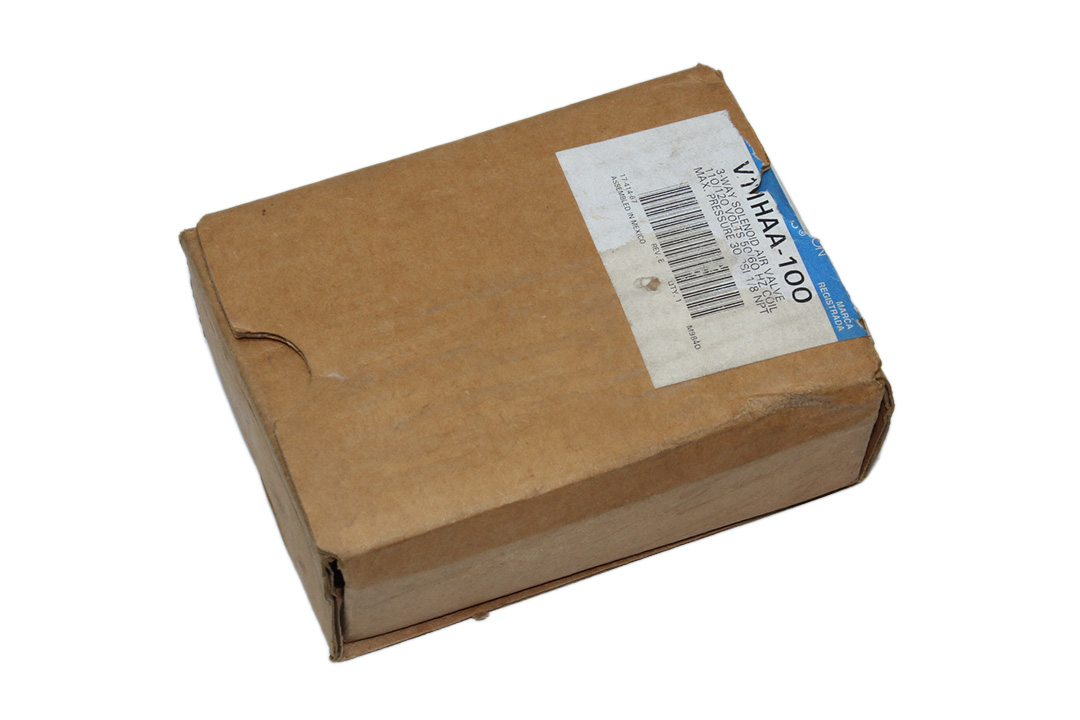 JOHNSON CONTROLS V11HAA-100 SOLENOID VALVE