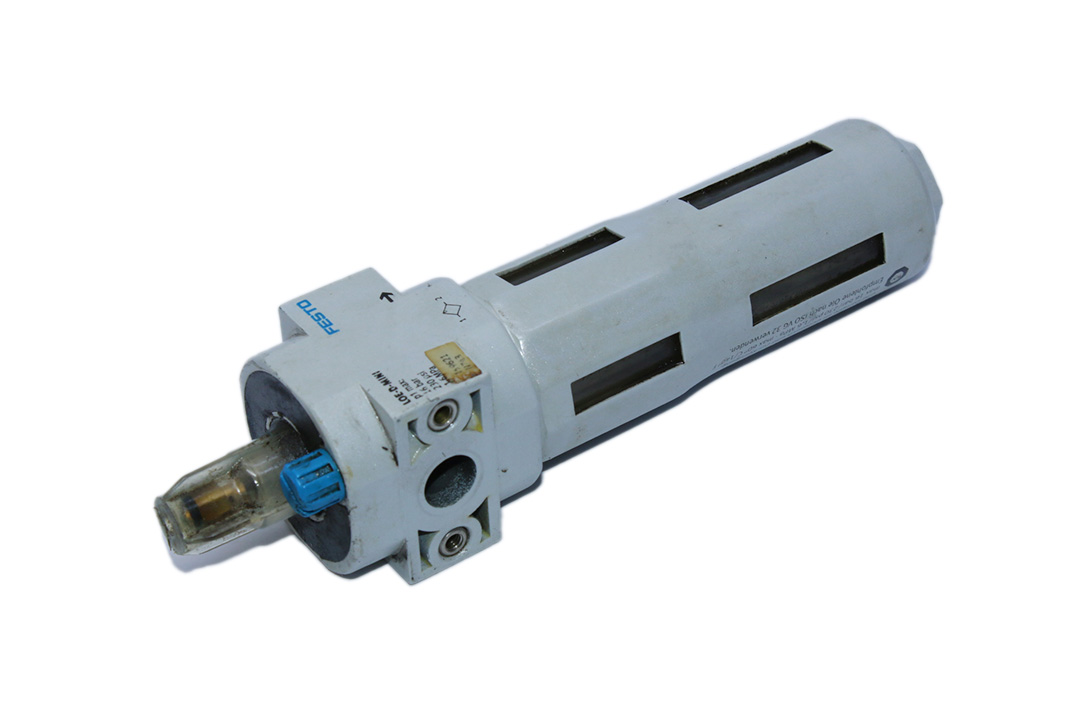 FESTO LOE-1/4-D-MINI LUBRICATOR 159621
