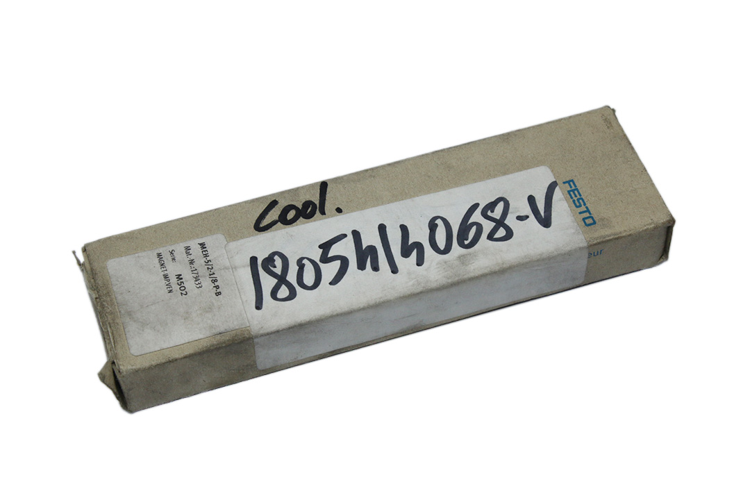 FESTO JMEH-5/2-1/8-P-B SOLENOID VALVE 173433